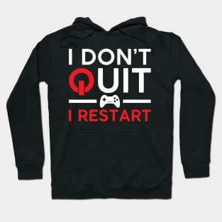 Restart Hoodie